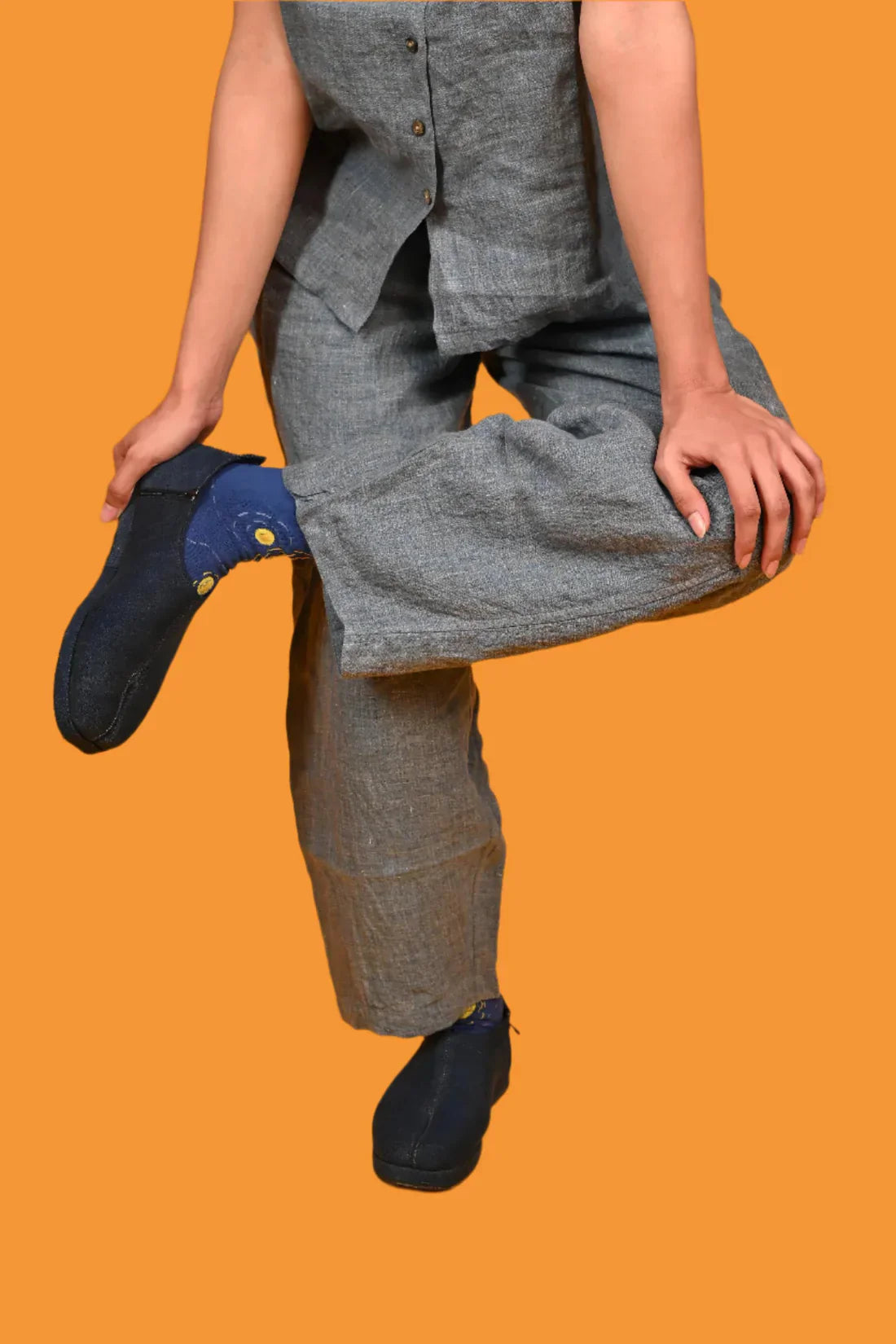 Reimagining Waste: Our Zero-Waste Tabi Collaboration with IRO IRO Zero Waste