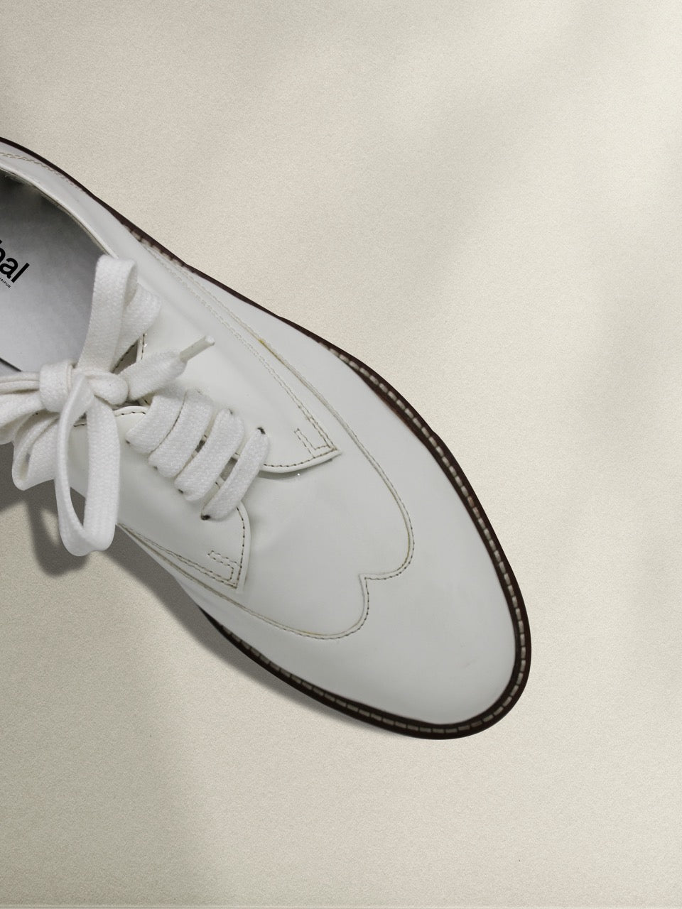 White Oxford