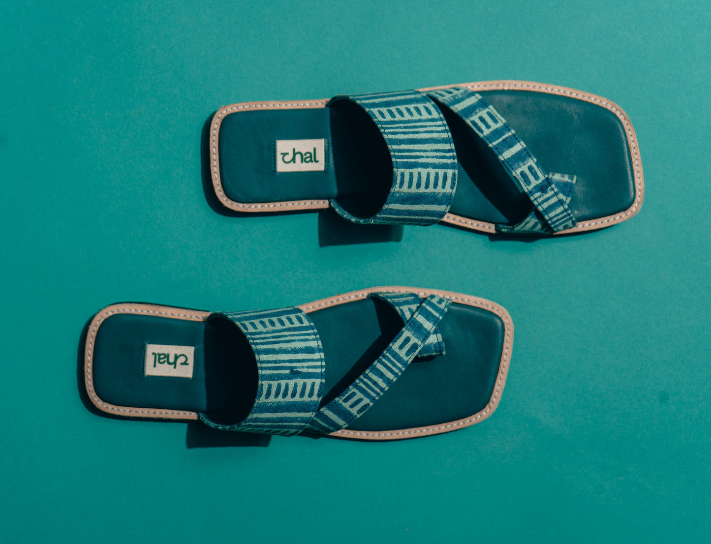 Sea Green Kolha
