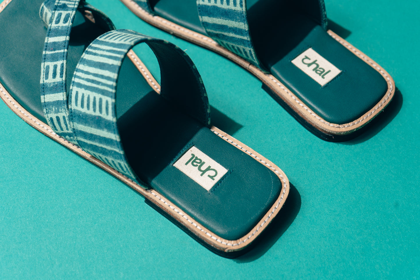 Sea Green Kolha