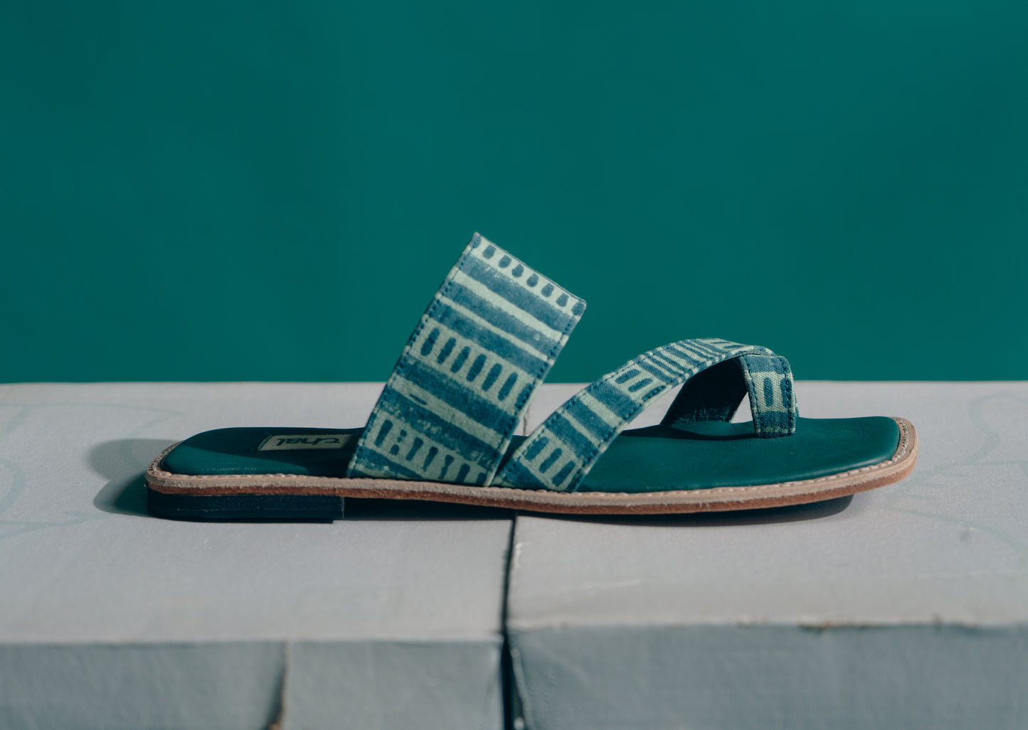 Sea Green Kolha