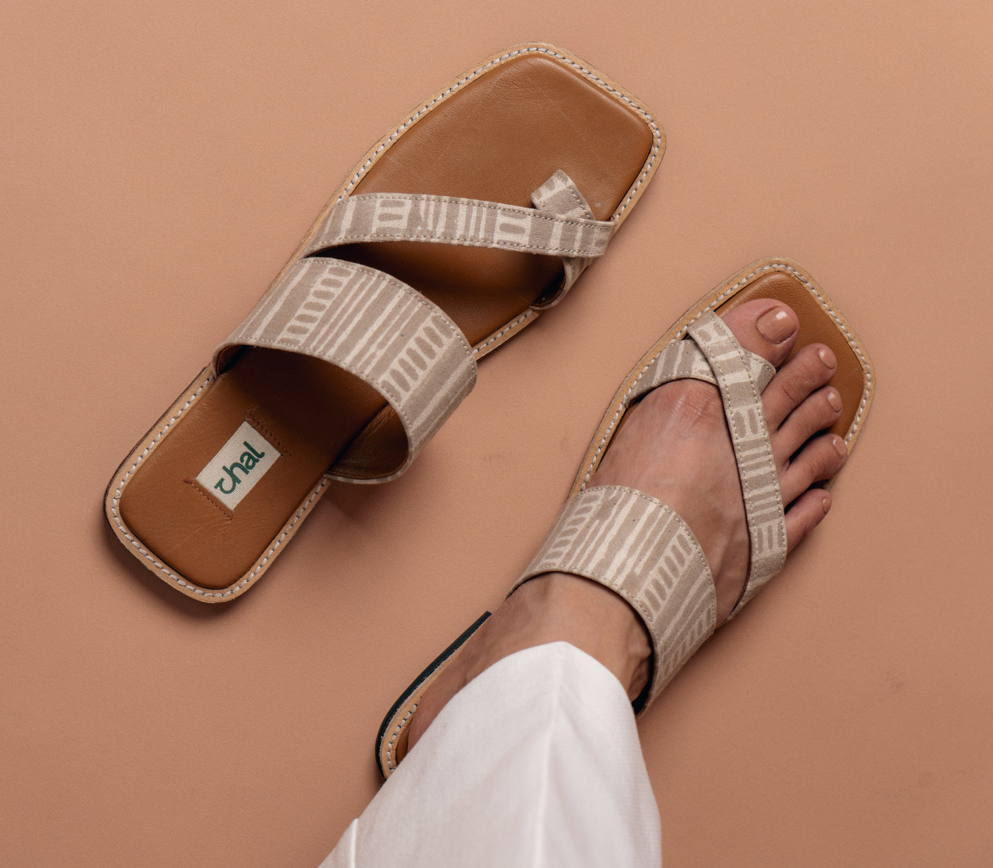 Beige Kolha