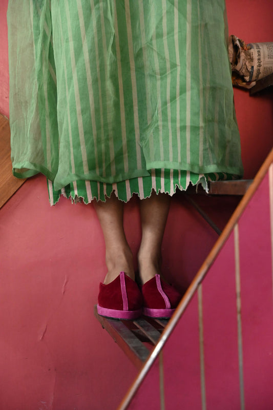 Jarsa Mojari (Red Velvet)