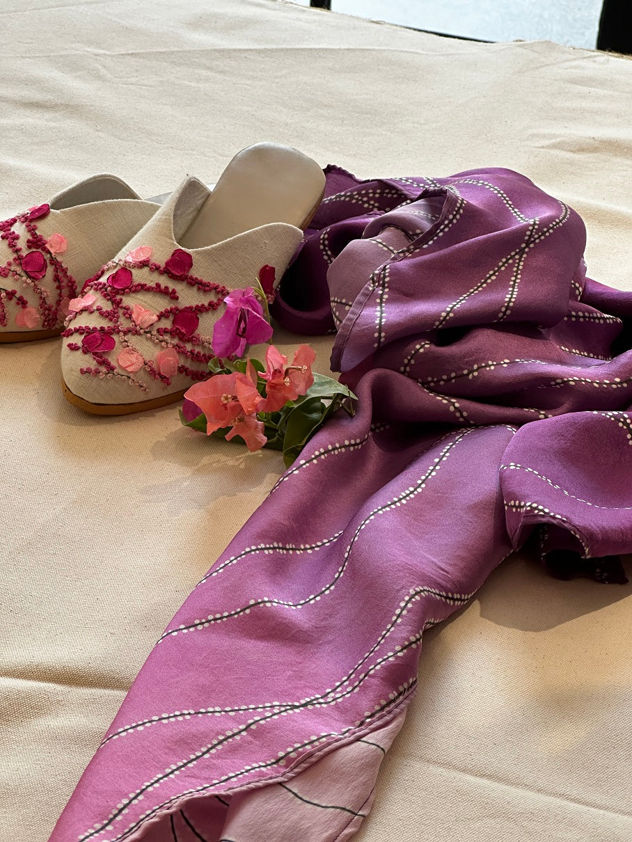 Scarf (Pink)