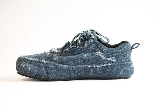 Denim sneaker