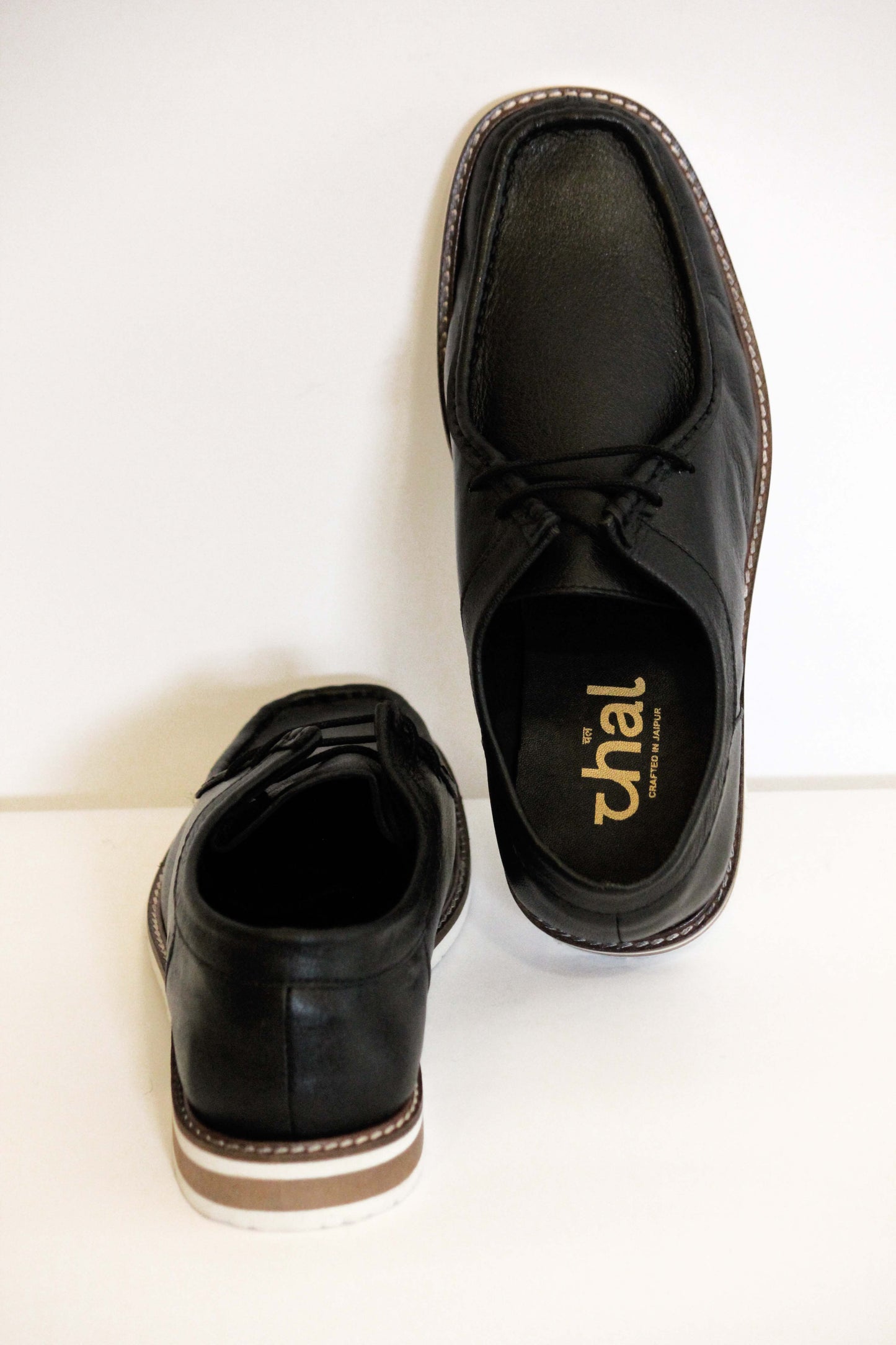 Wallabee Black