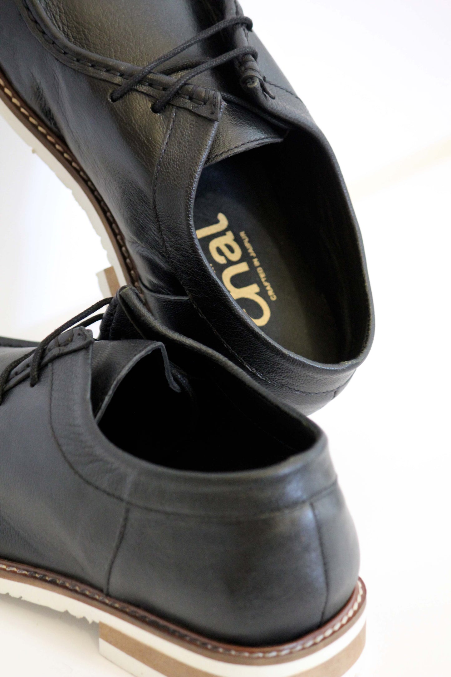 Wallabee Black