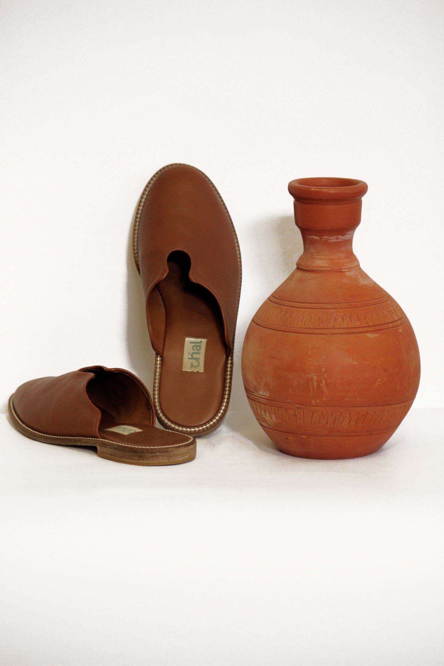 Myra Mule (Tan)