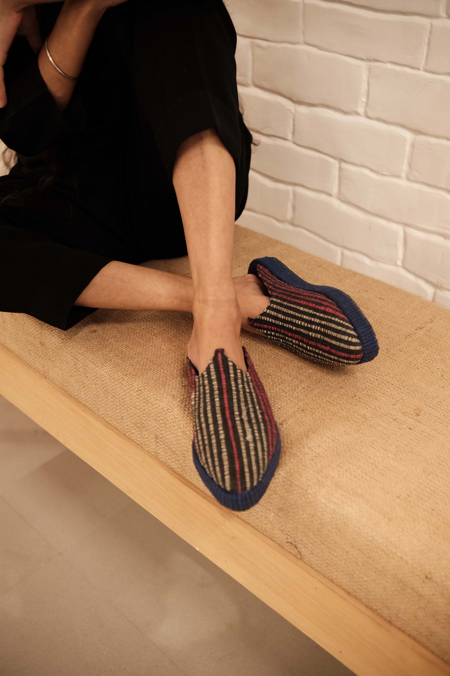 Mojari Multicolour