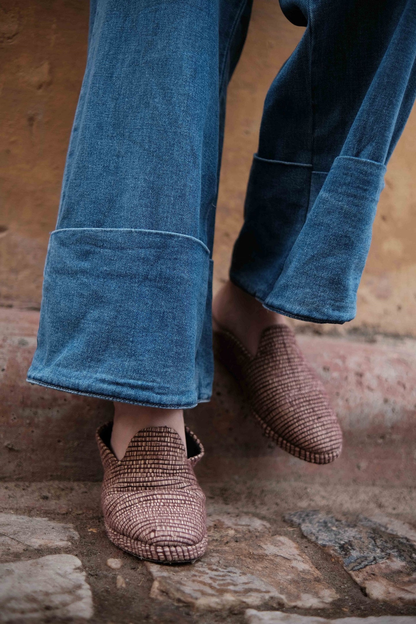Mule Orange