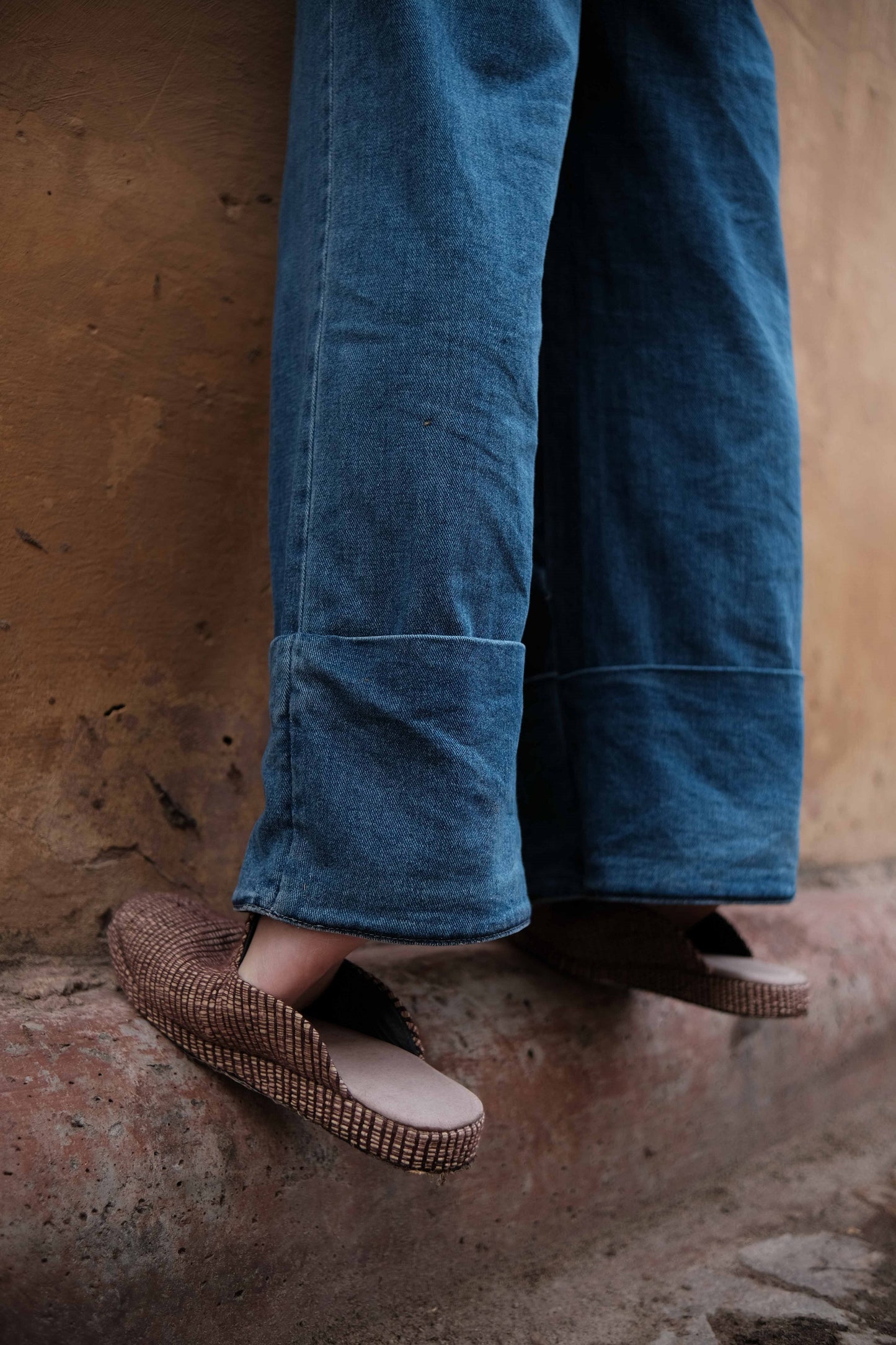 Mule Orange