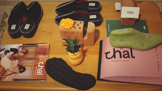 Stepping into Sustainability: The Launch of Chal Shoes.