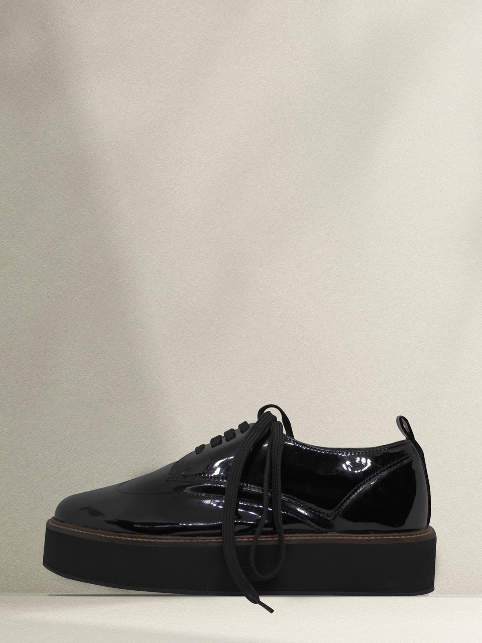 Black Oxford (Patent Leather)