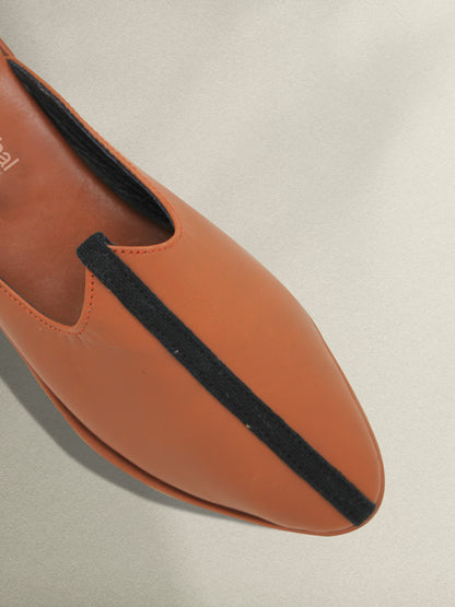Mojari Leather