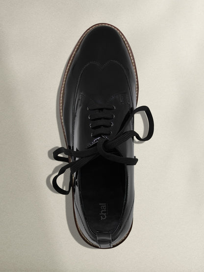 Black Oxford (Patent Leather)