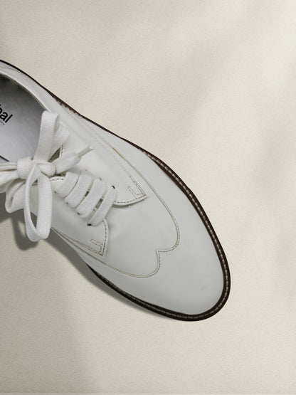 White Oxford
