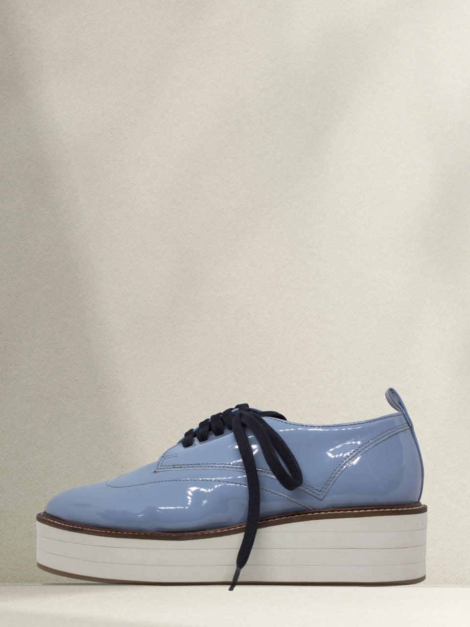 Blue Oxford (Pastel)