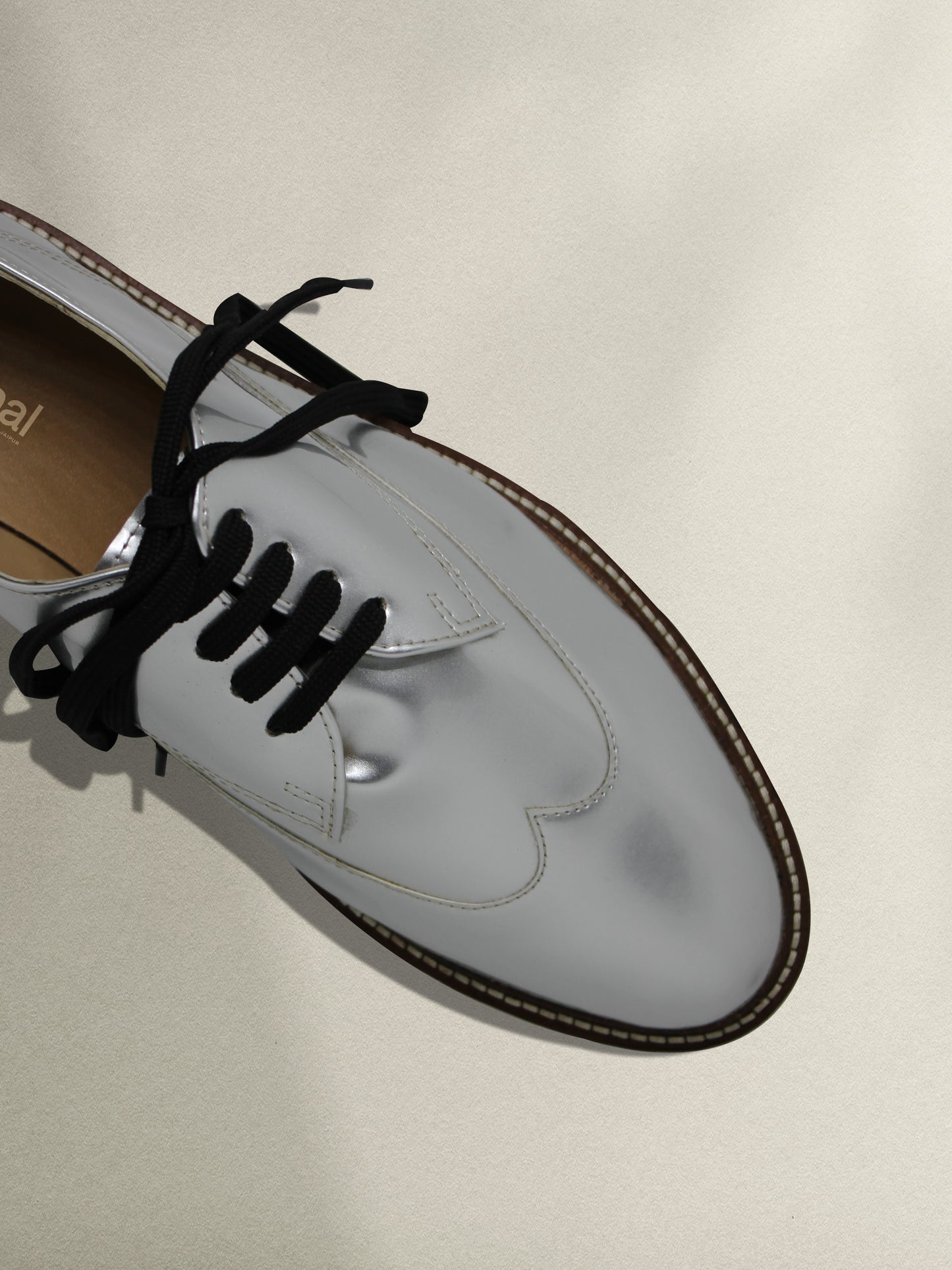 Silver Oxford