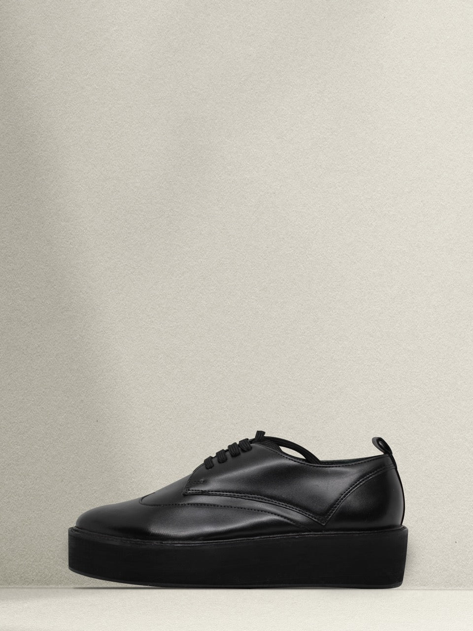 Black Oxford (Matt Finish Leather)