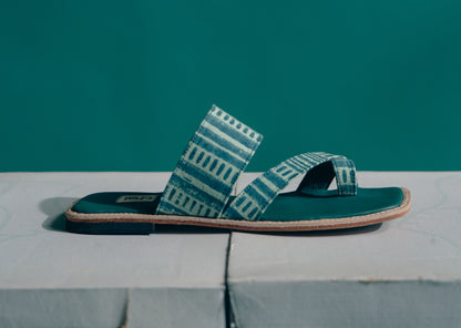 Sea Green Kolha