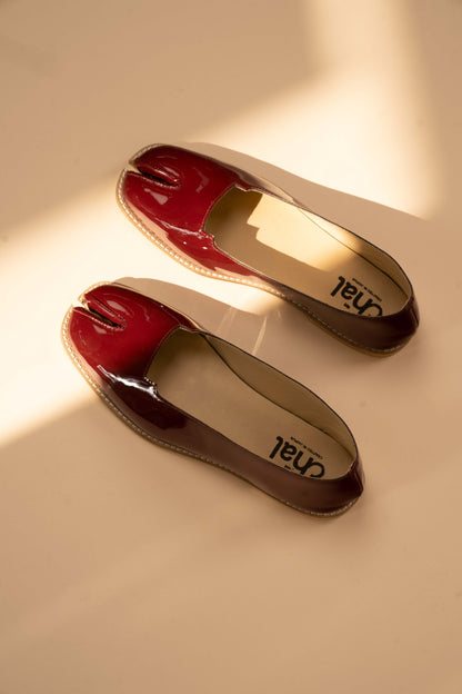 LARA Jaipur Tabi (Cherry Red)