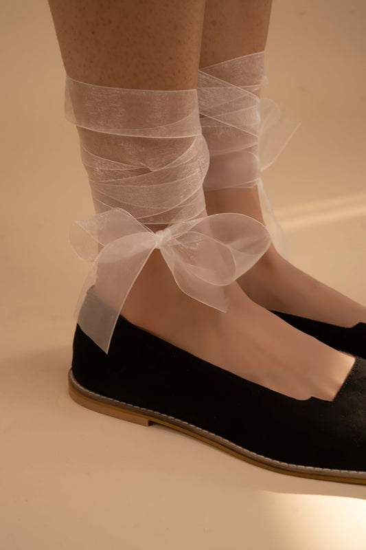 LARA Jaipur Tabi (Charcoal Black)