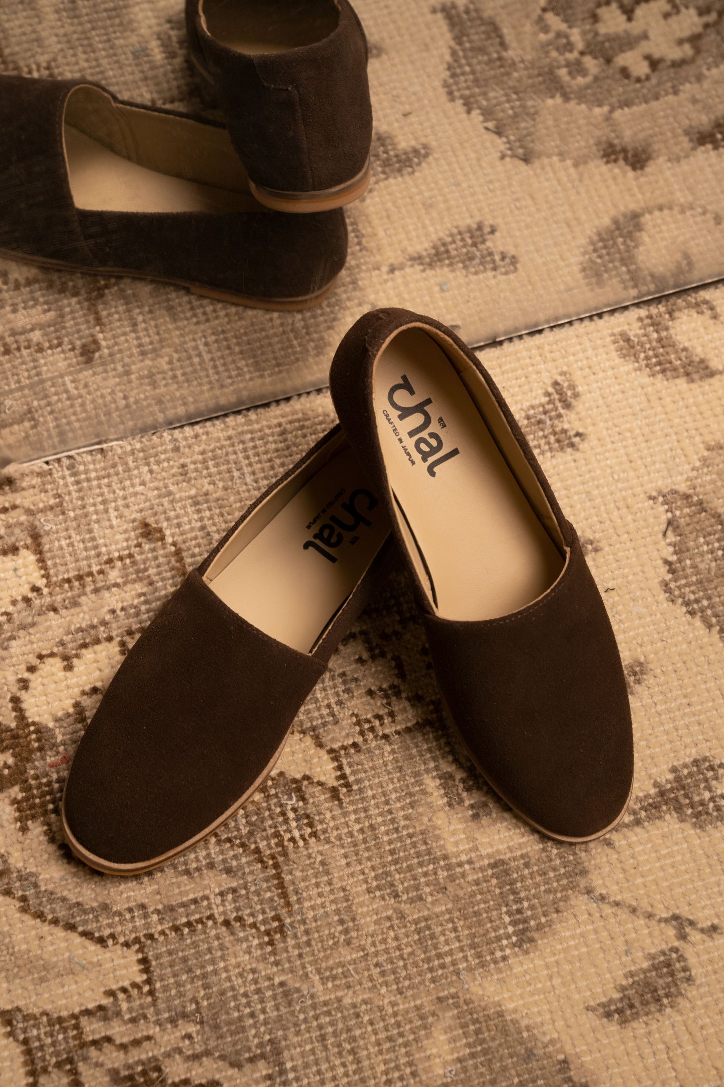 Chocolate Brown Ballerina