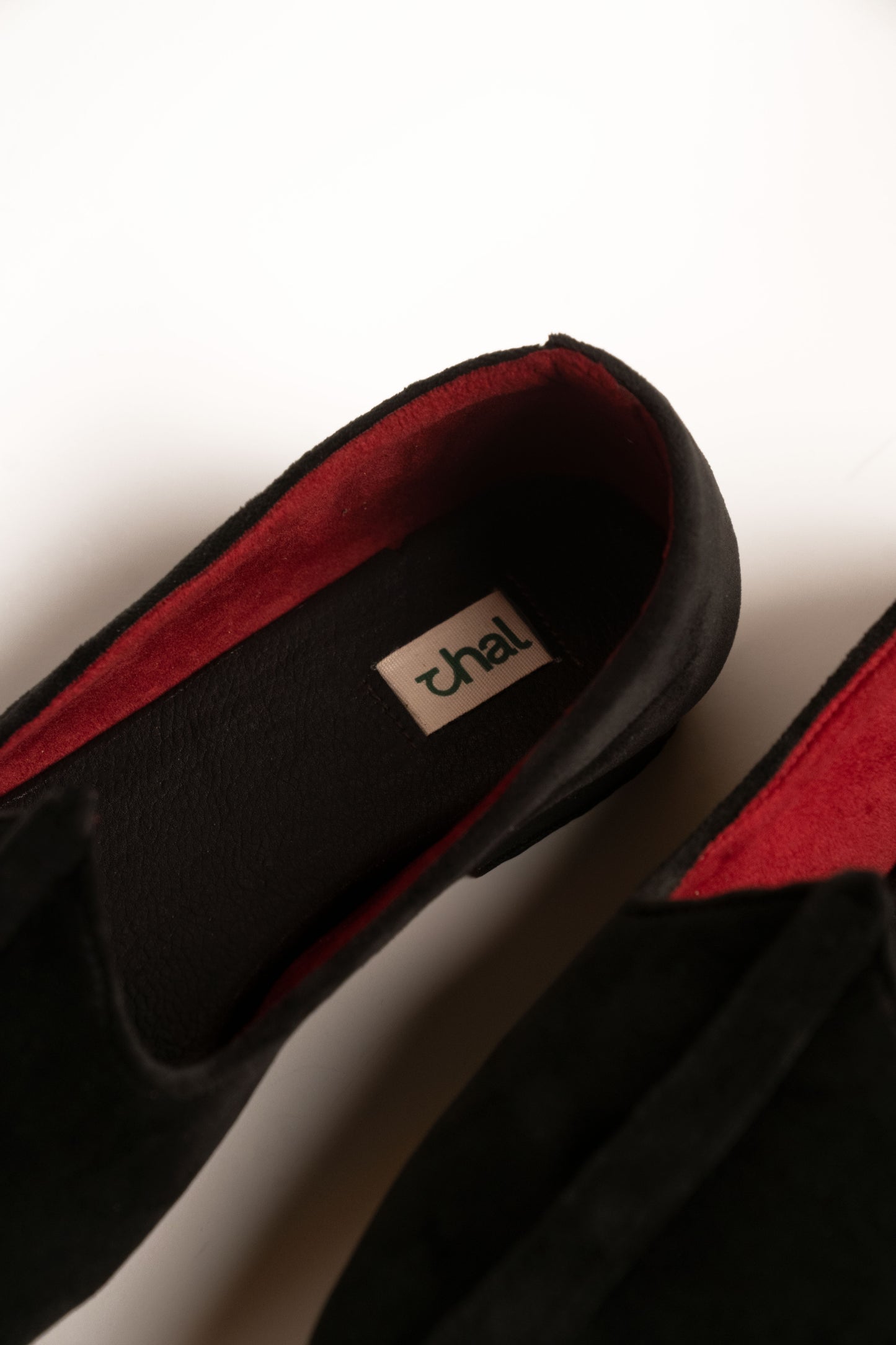 Maharani Mojari (black)