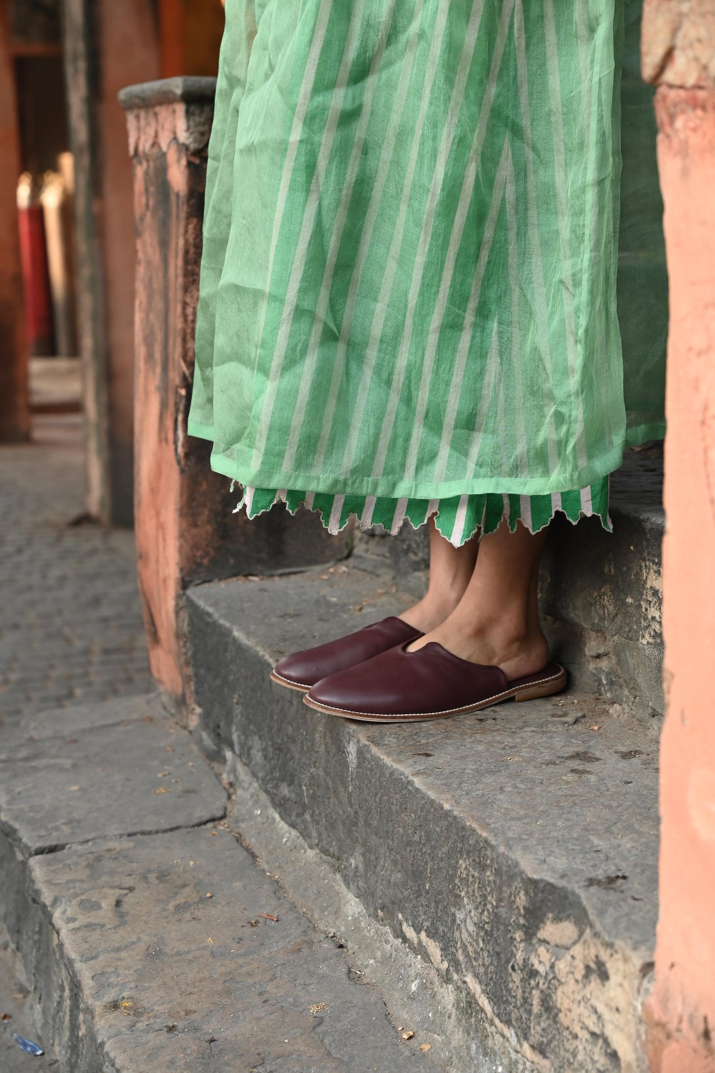 Myra Mule (Maroon)