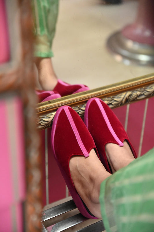 Jarsa Mojari (Red Velvet)