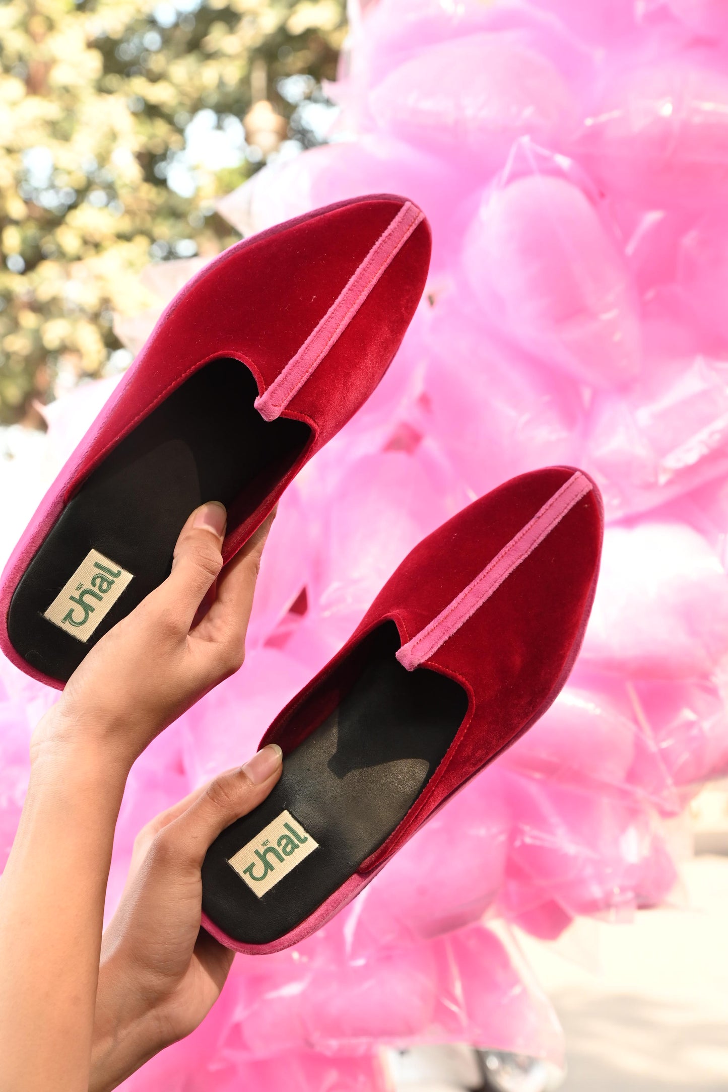 Jarsa Mojari (Red Velvet) Female 36 - Main Image