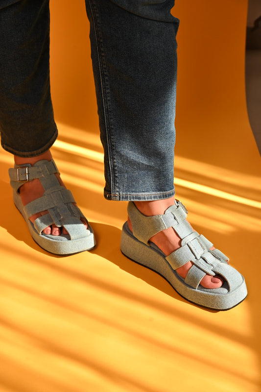 Gladiator (Light Denim)