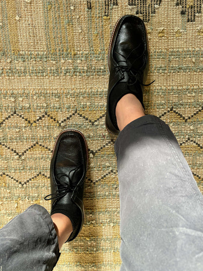 Wallabee Black