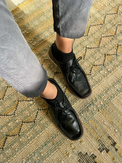 Wallabee Black