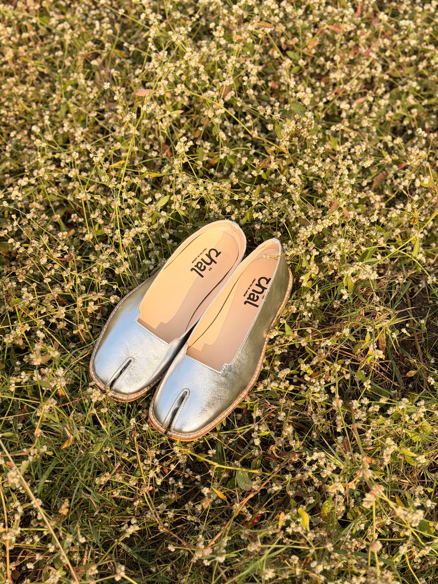 LARA: Jaipur Tabi (silver)