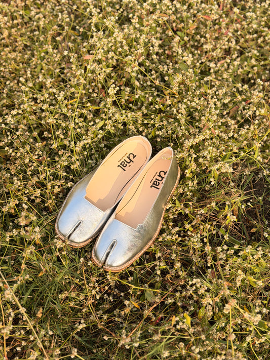 LARA: Jaipur Tabi (silver)