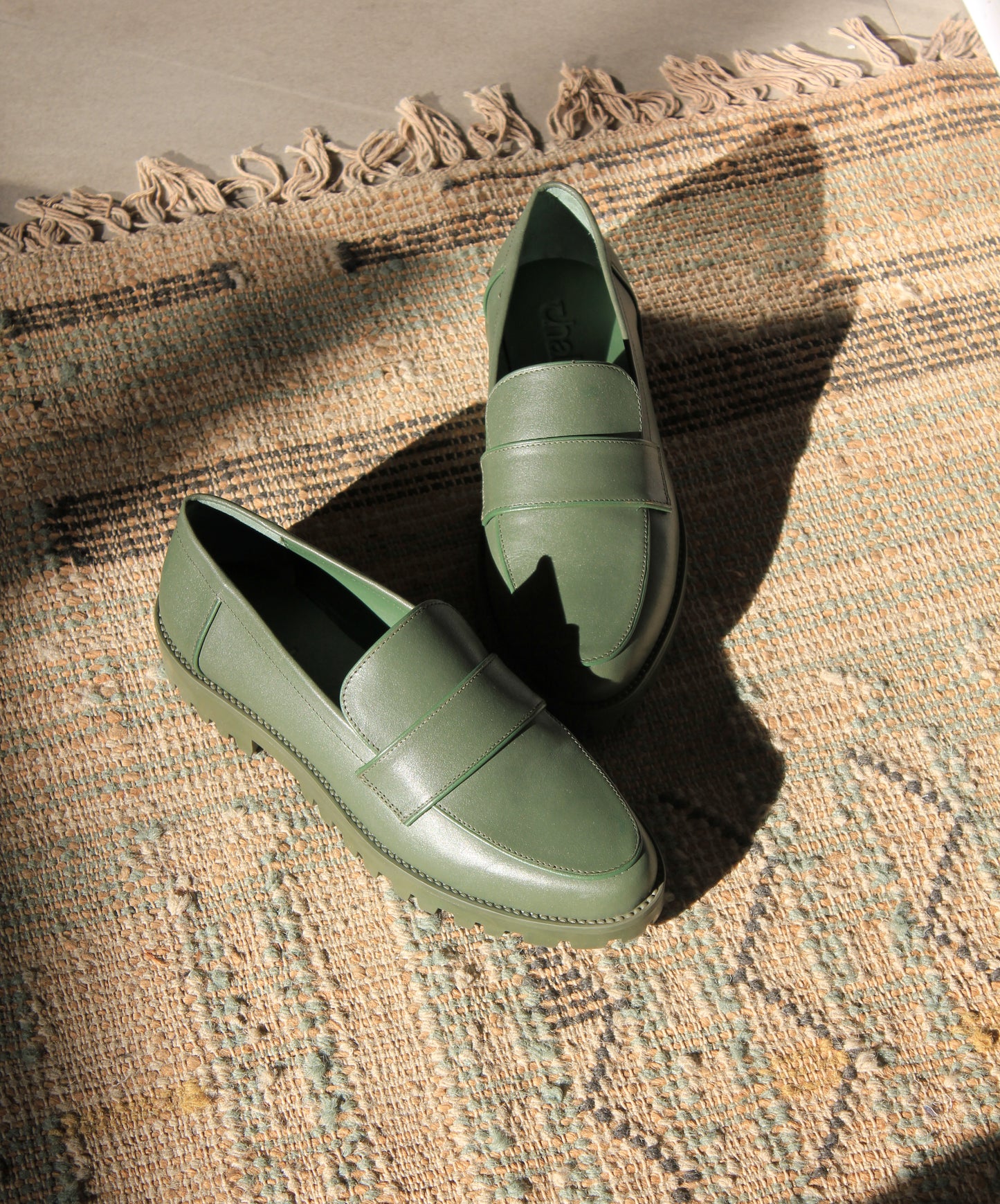 Green Loafer