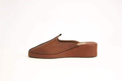 Leather Mojari (Heels)