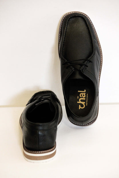 Wallabee Black