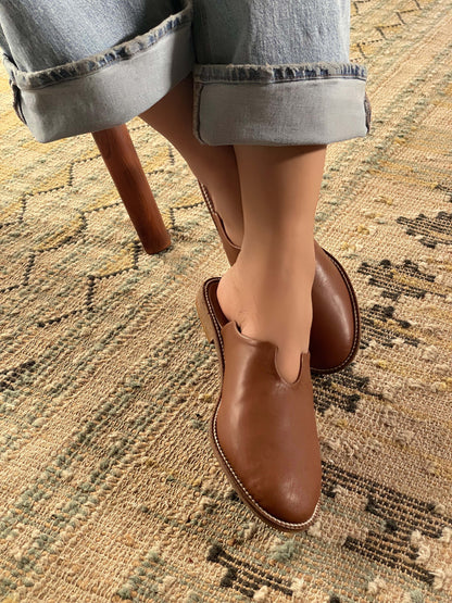 Myra Mule (Tan)