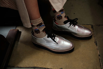 Silver Oxford